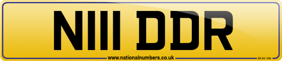 N111 DDR