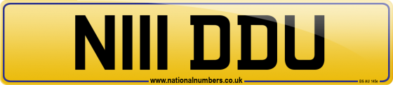 N111 DDU