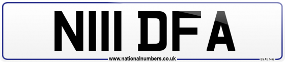 N111 DFA