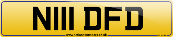 N111 DFD