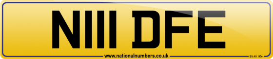 N111 DFE