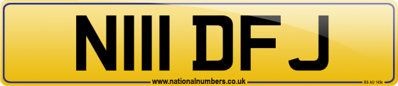 N111 DFJ