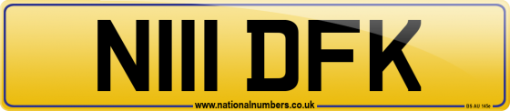 N111 DFK