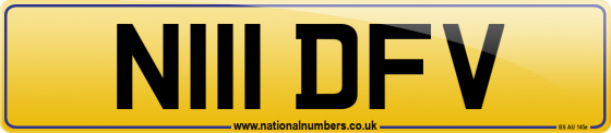 N111 DFV