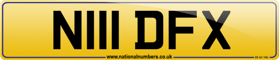 N111 DFX