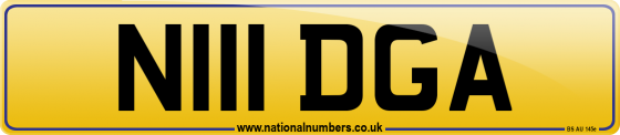 N111 DGA