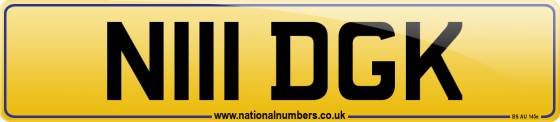 N111 DGK