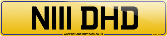 N111 DHD
