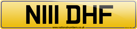 N111 DHF