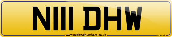 N111 DHW