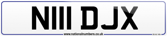 N111 DJX