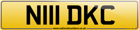 N111 DKC