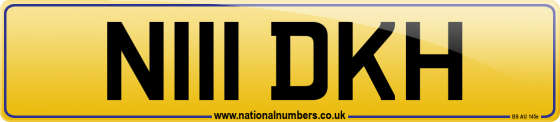 N111 DKH