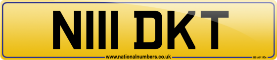 N111 DKT