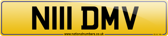N111 DMV
