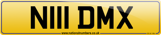 N111 DMX