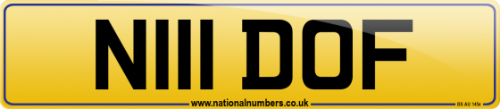N111 DOF