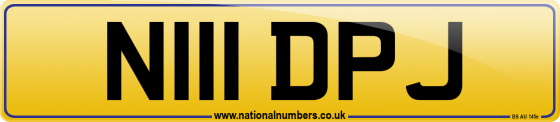 N111 DPJ