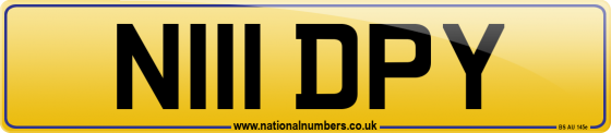 N111 DPY
