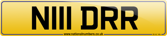 N111 DRR