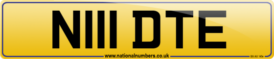 N111 DTE