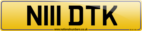N111 DTK