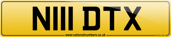 N111 DTX