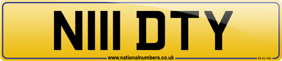 N111 DTY