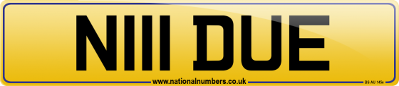 N111 DUE