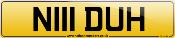N111 DUH