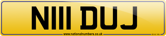 N111 DUJ