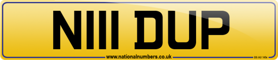 N111 DUP