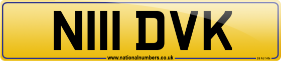 N111 DVK