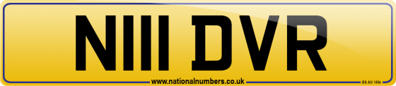 N111 DVR