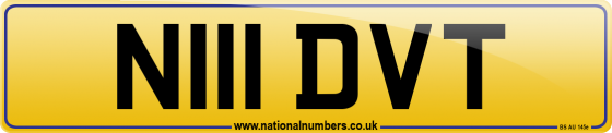 N111 DVT