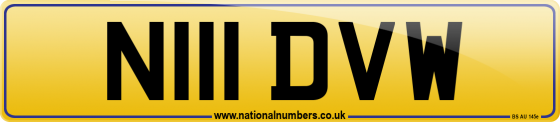 N111 DVW