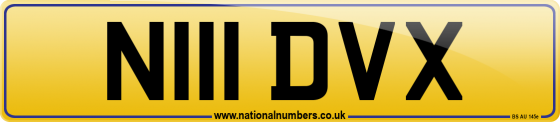 N111 DVX
