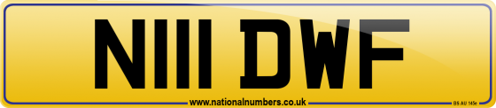 N111 DWF