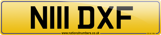 N111 DXF