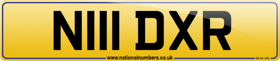 N111 DXR