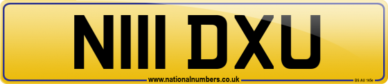 N111 DXU