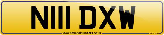 N111 DXW