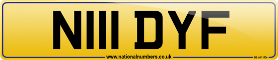 N111 DYF