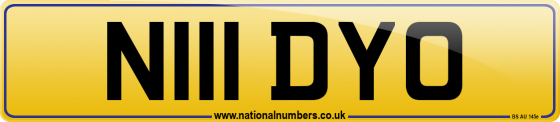 N111 DYO