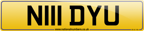 N111 DYU
