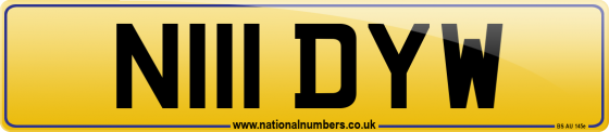 N111 DYW