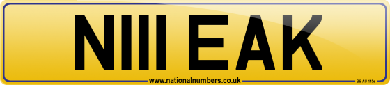 N111 EAK