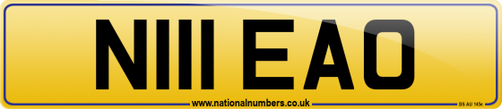 N111 EAO