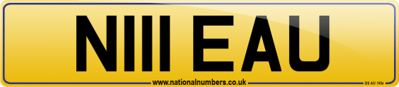 N111 EAU