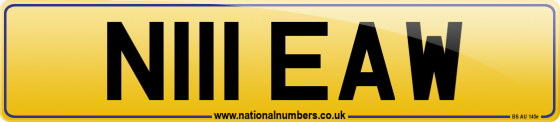 N111 EAW